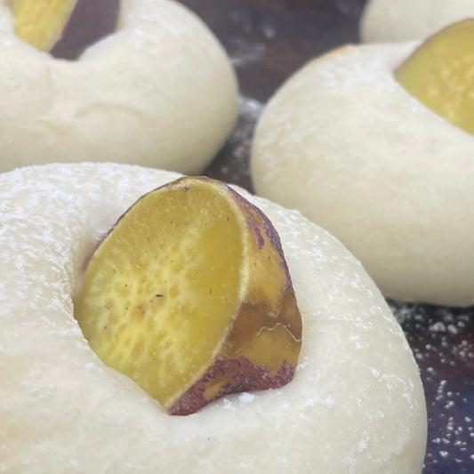 おいものあんぱん