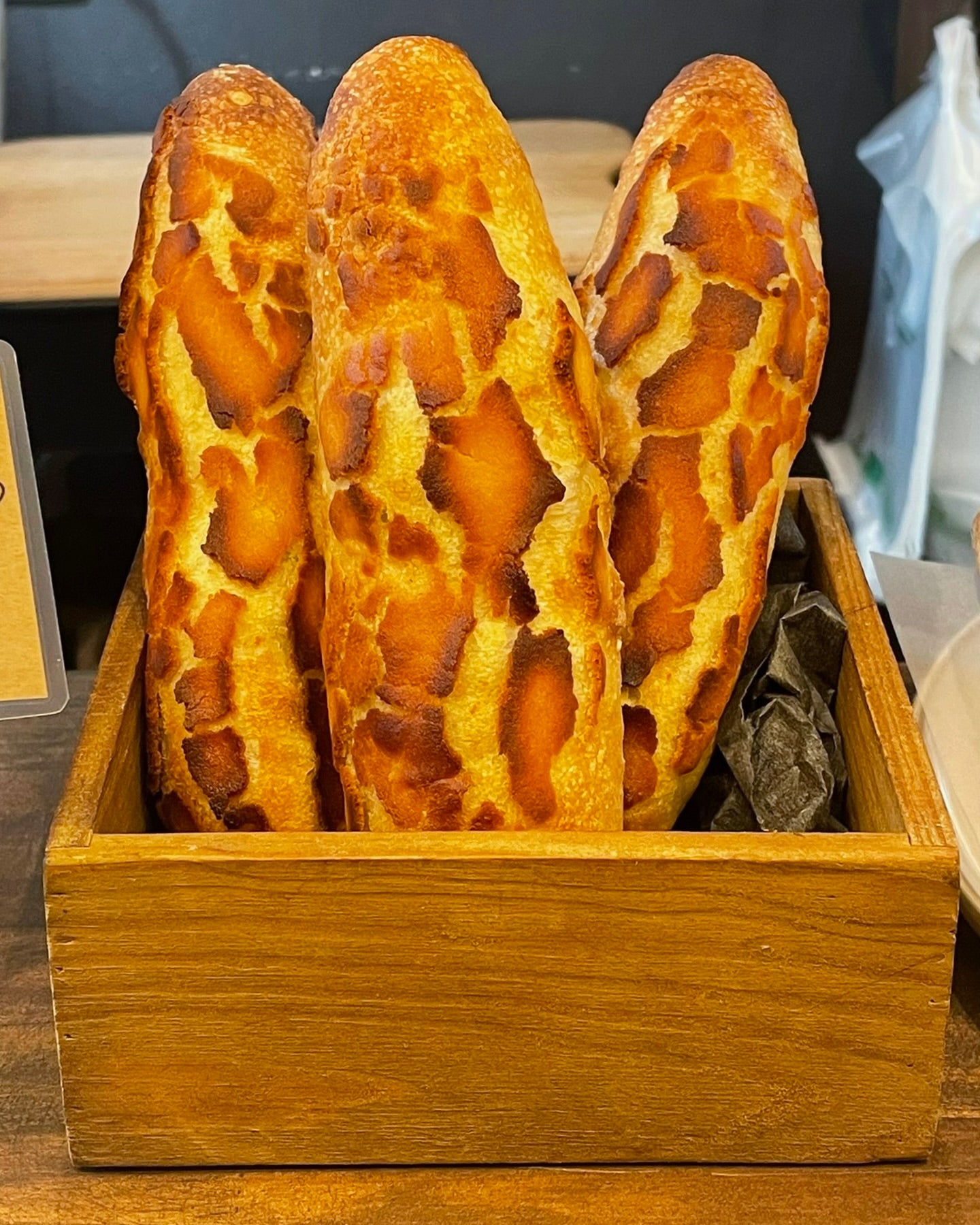 大葉とカマンベール