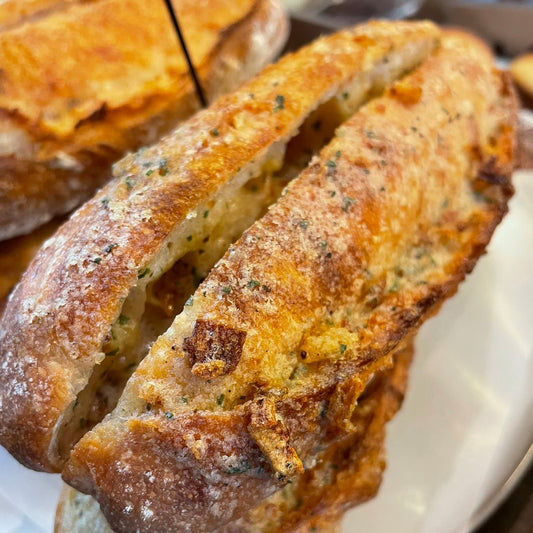 ガーリックバター