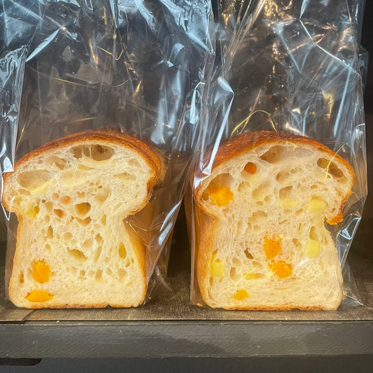 チーズ食パン